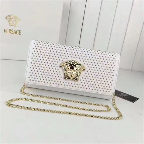 versace clutch bag original|authentic versace handbags.